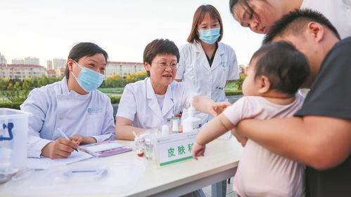 提升健康意識，共享義診服務(wù)——健康咨詢服務(wù)的價(jià)值與實(shí)踐