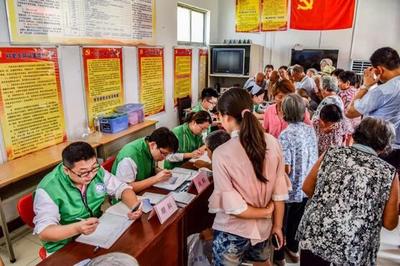 深入基層服務群眾近15萬人，濟寧市第一人民醫院榮獲全市“醫療衛生專家服務基層工作先進集體”稱號